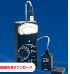 Máy đo độ rung Showa Sokki Model-1422A